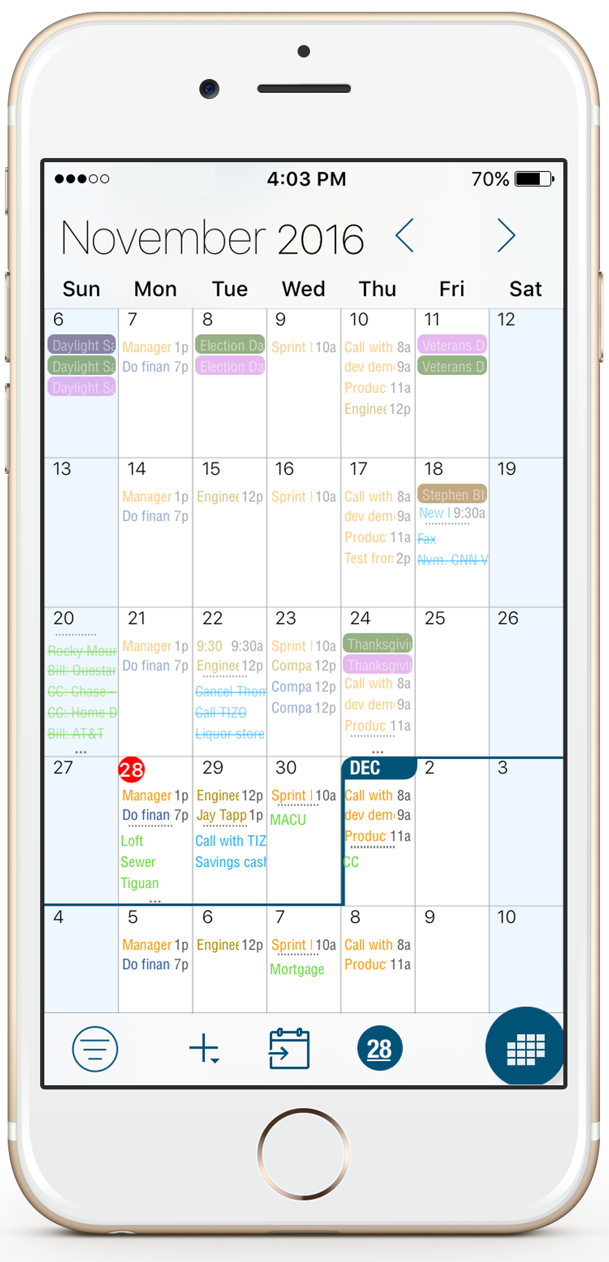 Apps That Sync With Iphone And Mac Laptop And Calendar